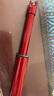 歐樂(lè)多（Olodo） 煤氣灶脈沖點(diǎn)火器電子點(diǎn)火棒廚房燃?xì)庠畲蚧饦尫里L(fēng)加長(zhǎng)打火器 典雅紅【防風(fēng)充電款】 曬單實(shí)拍圖