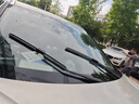 適用沃爾沃XC60雨刮器原裝XC60雨刷膠條前后13 14 15 16 1718 19年款汽車(chē)雨刮片 沃爾沃XC60智能?chē)娝?18-21款）前雨刷 曬單實(shí)拍圖