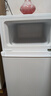 海爾（Haier）88升小冰箱冰箱雙開(kāi)門(mén)小戶(hù)型迷你家用租房宿舍辦公室節能省電BCD-88GHTMZ0WV家電國家補貼15% 曬單實(shí)拍圖