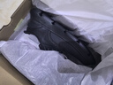 斯凱奇（Skechers）閃穿鞋男士商務(wù)鞋秋季薄款一腳蹬德比鞋軟底上班通勤休閑鞋205353 曬單實(shí)拍圖