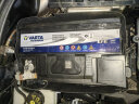 瓦尔塔（VARTA）汽车电瓶蓄电池启停电瓶EFB-H6大众途观途安速腾帕萨特斯柯达迈腾 实拍图