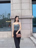 老人頭牛皮女士包包女包大容量單肩包斜挎包手機包小包輕奢女友生日禮物 曬單實(shí)拍圖