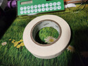 得力（deli）美紋紙膠帶 15mm*20y*145um 美術(shù)美工分色 裝修遮蔽美縫貼膜刷漆保護無(wú)痕 學(xué)習用品 10卷 30669 曬單實(shí)拍圖
