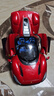比美高（Burago） 1:18法拉利sp3跑車模型仿真合金車模擺件汽車男孩玩具禮物 曬單實(shí)拍圖