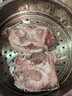 草原宗師 內(nèi)蒙古羊肉生鮮原切羊腿肉羊腿前后腿去骨冷凍燒烤火鍋食材批發(fā) 【凈重2.5斤】去骨羊后腿肉 曬單實拍圖