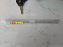 東成合金鉆頭 圓柄兩坑兩槽合金鉆頭 四坑電錘合金鉆頭 電錘沖擊鉆頭 10x210mm 曬單實(shí)拍圖