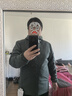 巍德（VAUDE）勃朗Blanc80銀標P棉男棉服輕薄連帽抗寒防風(fēng)保暖外套騎闖天路同款 曬單實(shí)拍圖