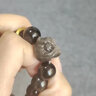 自由說(shuō)黑曜醒獅手鏈男士盤(pán)玩佛珠本命年轉運珠手串情侶款配飾新中式飾品 曬單實(shí)拍圖