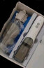 易简（yijan）婴儿理发器自动吸发儿童宝宝剪发剃头器新生儿电推子HK998 实拍图
