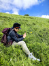KAILAS凱樂石未來之YAN高幫徒步鞋GTX防水透氣雙BOA戶外緩震輕量登山鞋 曬單實(shí)拍圖