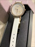卡西歐（CASIO）手表女送女生防水SHEEN系列時(shí)尚優(yōu)雅小表盤電子日韓表婦女節(jié)禮物 SHE-4531D-7A鋼表帶款 曬單實(shí)拍圖