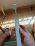 飛利浦（PHILIPS）Sonicare 電動(dòng)牙刷鉆石3系 6730升級(jí)官方旗艦店 送父母男生女生成人情侶套裝生日七夕情人節(jié)禮物 HX5181/01 皓月白 曬單實(shí)拍圖