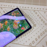 HUNTHI平板電腦2025新款iPadPro全網(wǎng)通5GWiFi二合一4K高清全面屏十核16G120hz高刷游戲辦公學(xué)習網(wǎng)課ipad 深灰色 旗艦版16G+256G+豪華禮包 曬單實(shí)拍圖