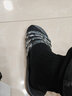 阿迪達(dá)斯 （adidas）男鞋拖鞋夏季新款戶(hù)外運(yùn)動(dòng)涼鞋時(shí)尚迷彩輕便一字拖舒適休閑沙灘鞋 FZ1755/黑色 42 曬單實(shí)拍圖