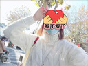 UZSC加絨加厚高領毛衣女套頭冬季2025新款韓版寬松麻花粗毛線短款上衣 白色 不加絨 M 曬單實拍圖