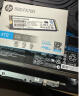 HP惠普（HP）4TB SSD固态硬盘 M.2接口(NVMe协议) FX700系列｜PCIe 4.0（7200MB/s读速）｜兼容战66 实拍图