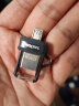 闪迪(SanDisk) 128GB Micro USB双接口U盘 DD3 读速130MB/s 安卓手机平板电脑兼容 迷你便携安全加密 实拍图