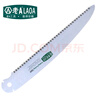 老A(LAOA)SK5木工園林折疊鋸片 LA145250配用鋸條 10寸 LA145250配套中齒鋸片 曬單實拍圖