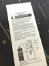 ZIPPO打火機(jī)煤油配件耗材zippo油133ML火石棉芯懷爐專用防風(fēng)zp355ML 棉芯*1 曬單實(shí)拍圖