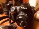 尼康/Nikon D850 D700 D810 D800 D750 D610全畫幅單反二手相機(jī) 尼康D800【單機(jī)身】 【95新】 曬單實(shí)拍圖