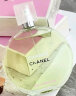 香奈儿（Chanel）邂逅清新淡香水50ml礼盒装 绿邂逅 520情人节礼物送女友老婆 实拍图