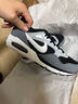 耐克男子復(fù)古氣墊鞋冬季運(yùn)動鞋NIKE AIR MAX CORRELATE 511416 011黑/白色/冷灰/狼灰 44 曬單實拍圖
