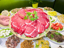 井親內(nèi)蒙古散養(yǎng)牛肉卷整條 牛肉原切  肥牛卷涮牛肉新鮮冷凍火鍋食材 牛肉卷整條5斤 曬單實(shí)拍圖