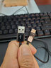 三星（SAMSUNG）原裝數(shù)據(jù)線USB to Type-c接口 安卓接口 手機快充充電線通用 USB to Tpye-c數(shù)據(jù)線1.5米(無包裝) 曬單實拍圖