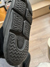 hawit肥胖寬腳特大碼拖鞋男踩屎感特大號eva涼拖鞋夏季外穿4647家居鞋 黑色(5.0cm踩屎感eva防滑厚底) 44-45【建議運動(dòng)鞋碼44-45碼】 曬單實(shí)拍圖