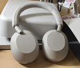 索尼（SONY）WH-1000XM5 頭戴式無線耳機(jī) 藍(lán)牙降噪耳機(jī)1000XM4升級款 網(wǎng)課游戲禮物送男女友學(xué)生 鉑金銀 曬單實(shí)拍圖
