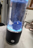 氫銘超飽和小分子富氫水杯富氫水素杯日本弱堿性電解水氫水杯工廠直營 高配9000PPB灰色300ml【一機(jī)三用 曬單實拍圖