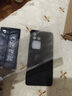 mlnew vivo S18Pro 5G鏡頭全包手機殼S18Pro防滑保護殼小羊皮手機套防摔保護套 【石墨黑】配高清全屏軟膜 曬單實(shí)拍圖