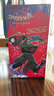 HOT TOYS 超級英雄 蜘蛛俠英雄無歸手辦模型玩具 蜘蛛俠邁爾斯·莫拉萊斯 曬單實拍圖