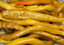 味了誰湖南農(nóng)家土特產(chǎn)老壇子泡椒泡菜下飯咸菜酸辣椒自制腌制腌辣椒脆辣 酸辣椒500g*2包 曬單實(shí)拍圖