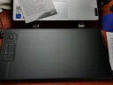 高漫M6数位板可连接手机手绘板 电脑绘图板电子绘画板智能手写板 实拍图
