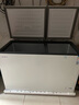 新飛（frestec）220/288升家用商用臥式冰柜 冷凍轉(zhuǎn)換兩用冷柜臥式冰箱大冷凍頂開門雙溫雙箱大冷凍力新飛冷柜 BCD-298KAT 298L 一級(jí)能效|減霜技術(shù) 曬單實(shí)拍圖