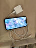 原裝適配蘋果iPad Air3數(shù)據(jù)線30WPD快充10.5英寸平板ipad air3充電線iPadAir2 9.7寸平板 PD快充線【1.5米線】 曬單實拍圖