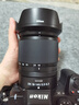 尼康（Nikon）單反鏡頭 微單鏡頭 用  F系列 Z系列鏡頭 原裝鏡頭遮光罩 HB-101(適用于Z18-140) 曬單實(shí)拍圖