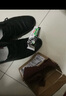 雪豹皮鞋油保養油擦皮鞋男黑色通用白色擦鞋工具豬毛刷棕色補色增亮油 1盒雪豹鞋油顏色備注留言+拋光布 曬單實(shí)拍圖
