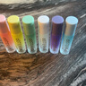 6支裝10ml珠光漸變色玻璃滾珠瓶香水分裝瓶噴霧瓶精油瓶走珠瓶 6只珠光漸變滾珠瓶 曬單實(shí)拍圖