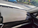 HAPOWER適用本田十一代雅閣中控臺(tái)墊十代半避光墊儀表臺(tái)墊車內(nèi)裝飾用品 23-25款雅閣-有抬顯*3D真皮 前墊 曬單實(shí)拍圖