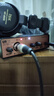 鐵三角（Audio-technica） AT2020電容麥克風有聲書錄音設備喜馬拉雅話筒直播聲卡套裝 配雅馬哈UR12聲卡【專業(yè)錄音配音套裝】 曬單實拍圖