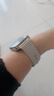 炫戴（XUANDAI）適用華為fit4表帶反扣硅膠watchFIT4手表帶男女士新品fit4手環(huán)腕帶智能運(yùn)動(dòng)替換帶配件 【FIT4官方同色】悅動(dòng)白-反扣硅膠 適用：華為 WATCH FIT 4代 曬單實(shí)拍圖