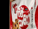 多格漫Doggyman犬主糧狗糧軟糧富泡豆 小型犬用糧1.5kg 貴賓專(zhuān)用牛肉 曬單實(shí)拍圖