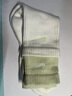 耐克（NIKE）EVERYDAY PLUS 舒適速干中筒訓練襪（1雙） DD2795-105 M 曬單實(shí)拍圖