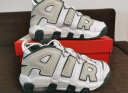 NIKE耐克（滔搏运动）男大童NIKE AIR MORE UPTEMPO KI (GS)篮球鞋 FQ1938-100 38 实拍图