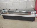 樂(lè )創(chuàng  )（lecon）鮮肉柜展示柜超市豬肉冷藏保鮮柜商用熟食柜涼菜鴨脖柜壽司商超展柜風(fēng)冷 3米LC-DK-Zsx3.0 曬單實(shí)拍圖