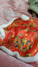 鉑吶苓小狗衣服貓咪衣服中小型犬秋冬款毛衣比熊泰迪柯基比熊幼犬加厚 寵物馬甲【紅色】 L 曬單實拍圖