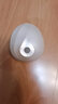 貓管家貓咪頭部自動(dòng)按摩器 貓咪玩具 貓咪按摩頭部神器狗寵物電動(dòng)按摩儀 珠光白+奶酪白硅膠蹭癢器2個(gè) 曬單實(shí)拍圖
