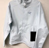 ARC'TERYX始祖鳥 GAMMA JACKET 防風(fēng) 女子 軟殼夾克 Daybreak/破曉藍 L 曬單實拍圖